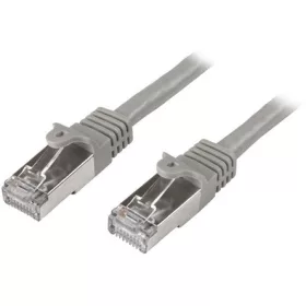   StarTech RJ45 CAT6 S/FTP -> RJ45 CAT6 S/FTP M/M adatkábel 2m szürke