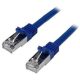 StarTech RJ45 CAT6 S/FTP -> RJ45 CAT6 S/FTP M/M adatkábel 3m kék