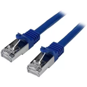  StarTech RJ45 CAT6 S/FTP -> RJ45 CAT6 S/FTP M/M adatkábel 5m kék