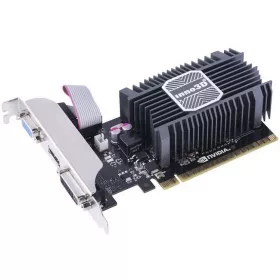   Inno3D Video Card GeForce GT730 2GB SDDR3 64-bit 902 1600 DVI+VGA+HDMI Heatsink
