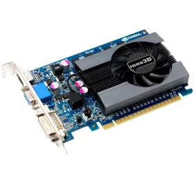   INNO3D GeForce GT730 4GB SDDR3 64-bit 902/1600 DVI+VGA+HDMI	FAN
