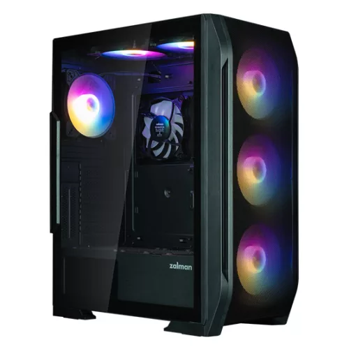 ZALMAN HÁZ Zalman - Midi - N7 PLUS V2