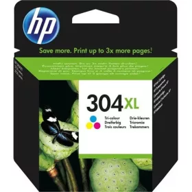HP 304XL tintapatron 3-color