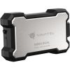 Navitel M800 Dual Moto motoros kamera fekete