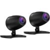 Navitel M800 Dual Moto motoros kamera fekete