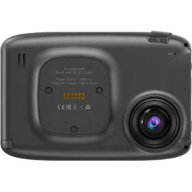 Navitel RE5 Dual 5" navigáció + autós kamera szürke