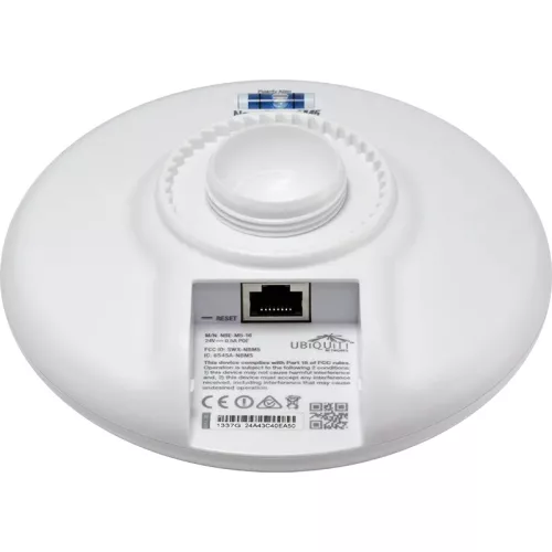 Ubiquiti AC access point kültéri - NBE-M5-16 (NanoBeam M5, 16dBi, 5GHz)