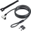 StarTech NBLWK-LAPTOP-LOCK LAPTOP CABLE LOCK 6FT