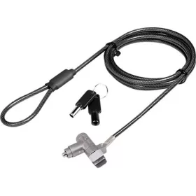   Logilink MacBook Pro lopásgátló eszköz, 2 m-es vágásálló kábel, 14" és 16" (2021 2024)