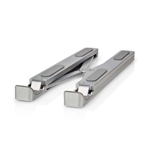 Nedis NBSTND100SI összecsukható notebook / laptop állvány, 17 "