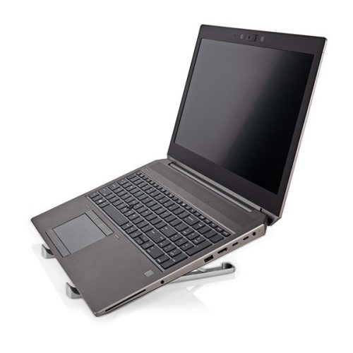 Nedis NBSTND100SI összecsukható notebook / laptop állvány, 17 "