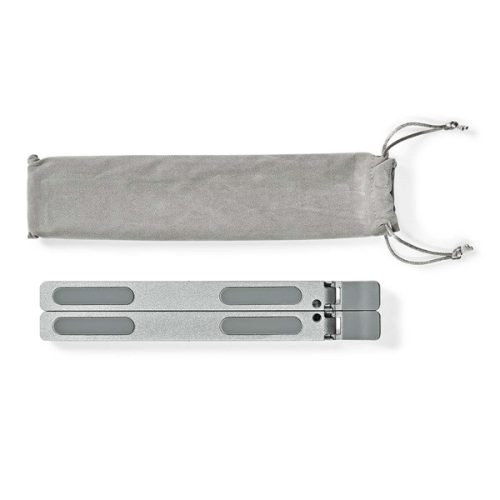 Nedis NBSTND100SI összecsukható notebook / laptop állvány, 17 "