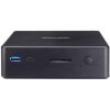 Shuttle NC10U UCFF Ultra Compact barebone desktop számítógép