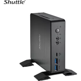   Shuttle XPC nano NC40U UCFF Ultra Compact barebone desktop számítógép