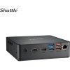 Shuttle XPC nano NC40U3 UCFF Ultra Compact barebone desktop számítógép