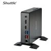 Shuttle XPC nano NC40U5 UCFF Ultra Compact barebone desktop számítógép