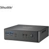 Shuttle XPC nano NC40U5 UCFF Ultra Compact barebone desktop számítógép