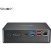 Shuttle XPC nano NC40U7 UCFF Ultra Compact barebone desktop számítógép