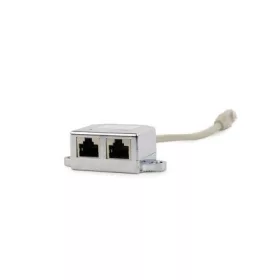   Gembird RJ45 CAT5e FTP -> 2db RJ45 CAT5e FTP M/F adapter 0.2m