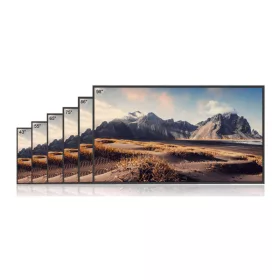  MAXHUB Commercial kijelző 55" - ND55CMA (3840x2160, 450 nit, 2.0 SPK 16/7h, Android 11.0, 4GB, 32GB, Wifi)