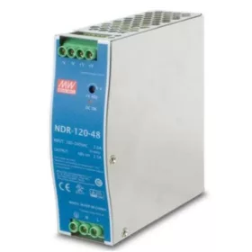 Mean Well NDR-120-48