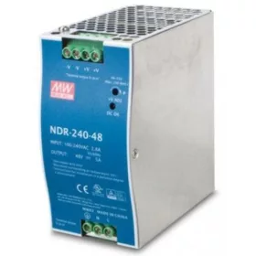 Mean Well NDR-240-48