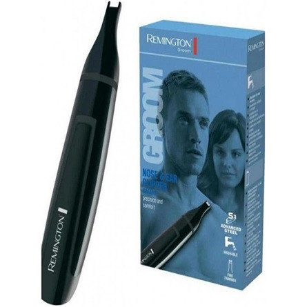 REMINGTON NE3150 orr- és fülszőrzetvágó, újgenerációs acél vágóél, mosható, elemes (1xAA), 2+1 év garancia
