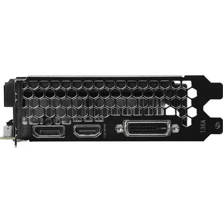 Palit GeForce RTX 3050 StormX 6GB GDDR6 96-bit grafikus kártya