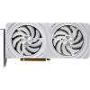 Palit GeForce RTX 4060 Ti White 8GB GDDR6 128-bit grafikus kártya