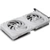 Palit GeForce RTX 4060 Ti White 8GB GDDR6 128-bit grafikus kártya