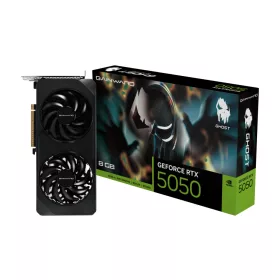  Gainward RTX5050 Ghost 8GB GDDR6 128bit 3-DP HDMI videokártya