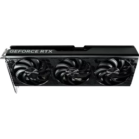 Gainward GeForce RTX 5070 Python III OC 12GB GDDR7 192-bit grafikus kártya