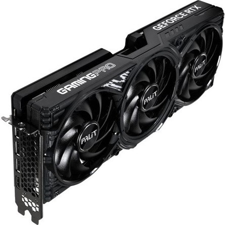 Palit VGA PALIT NVIDIA RTX5070Ti Gaming Pro-S 16GB GDDR7 - NE7507T019T2-GB2031U