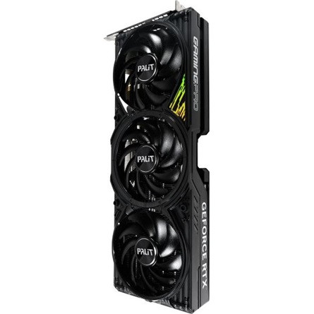 Palit VGA PALIT NVIDIA RTX5070Ti Gaming Pro-S 16GB GDDR7 - NE7507T019T2-GB2031U