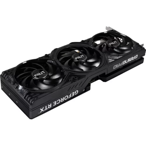 Palit VGA PALIT NVIDIA RTX5070Ti Gaming Pro-S OC 16GB GDDR7 - NE7507TS19T2-GB2031U