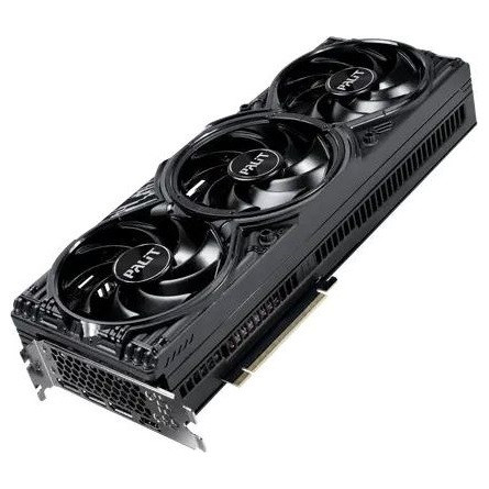 Palit VGA PALIT NVIDIA RTX5070Ti Gaming Pro OC V1 16GB GDDR7 - NE7507TS19T2-GB2031Y