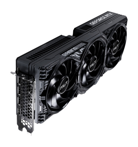 PALIT RTX5080 GamingPro 16GB GDDR7 256bit videokártya