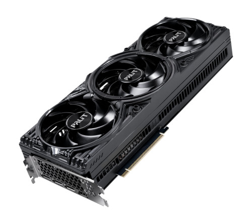 PALIT RTX5080 GamingPro 16GB GDDR7 256bit videokártya