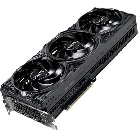 Palit VGA PALIT NVIDIA RTX5080 GamingPro V1 16GB GDDR7 - NE75080019T2-GB2031Y