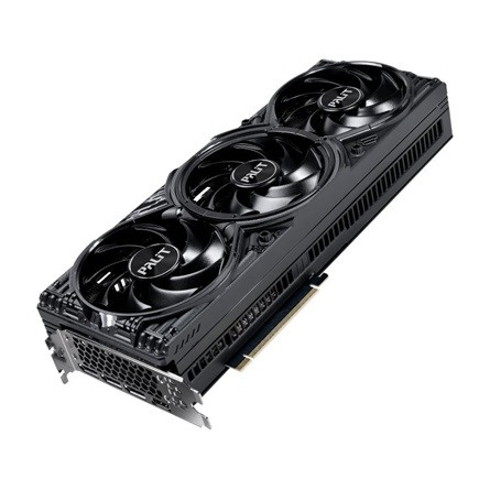 Palit VGA PALIT NVIDIA RTX5080 GamingPro OC 16GB GDDR7 - NE75080S19T2-GB2031A