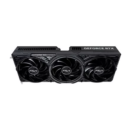 Palit VGA PALIT NVIDIA RTX5080 GamingPro OC 16GB GDDR7 - NE75080S19T2-GB2031A