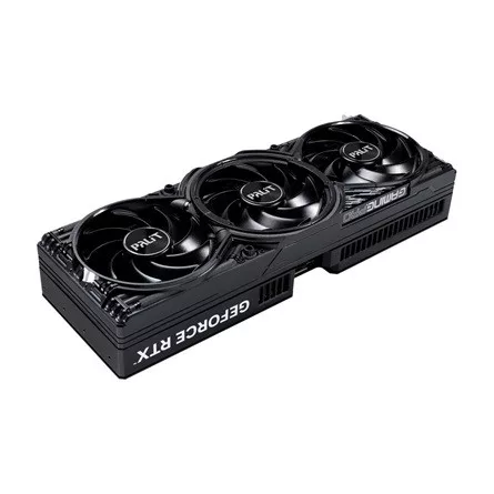 Palit VGA PALIT NVIDIA RTX5080 GamingPro OC 16GB GDDR7 - NE75080S19T2-GB2031A