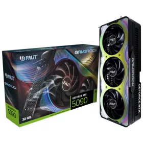   Palit VGA PALIT NVIDIA RTX5090 GameRock 32GB GDDR7 - NE75090019R5-GB2020G