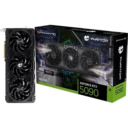 Gainward RTX5090 Phantom 32GB GDDR7 512bit videokártya