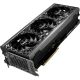 Palit GeForce RTX 4070 Ti SUPER GameRock OmniBlack 16GB GDDR6X 256-bit grafikus kártya