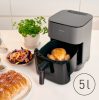 Panasonic NF-CC500SXE AirFryer nézőablakkal, 5l