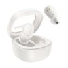 BASEUS BOWIE WM02 OS bluetooth fülhallgató SZTEREO v5.3, extra mini + töltőtok, FEHÉR
