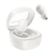 BASEUS BOWIE WM02 OS bluetooth fülhallgató SZTEREO v5.3, extra mini + töltőtok, FEHÉR