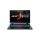 Acer Nitro AN17-42-R5VB - Windows® 11 Home - Fekete