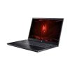 ACER Notebook - Aspire ANV15-41-R1U3, 15.6" FHD IPS, AMDRyzen 5-7535HS, 16GB, 512GB SSD, GeForce RTX 3050, Win11H fekete